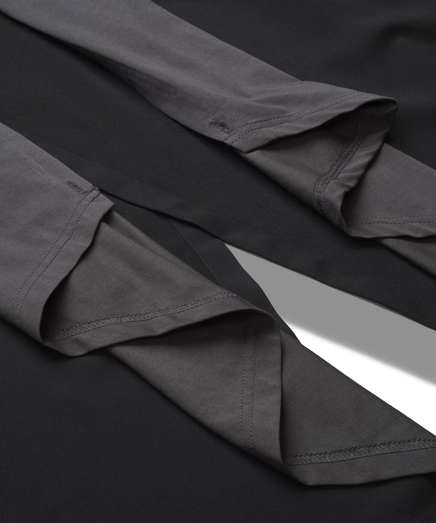 バックスリットマルチWAYドレープガウン