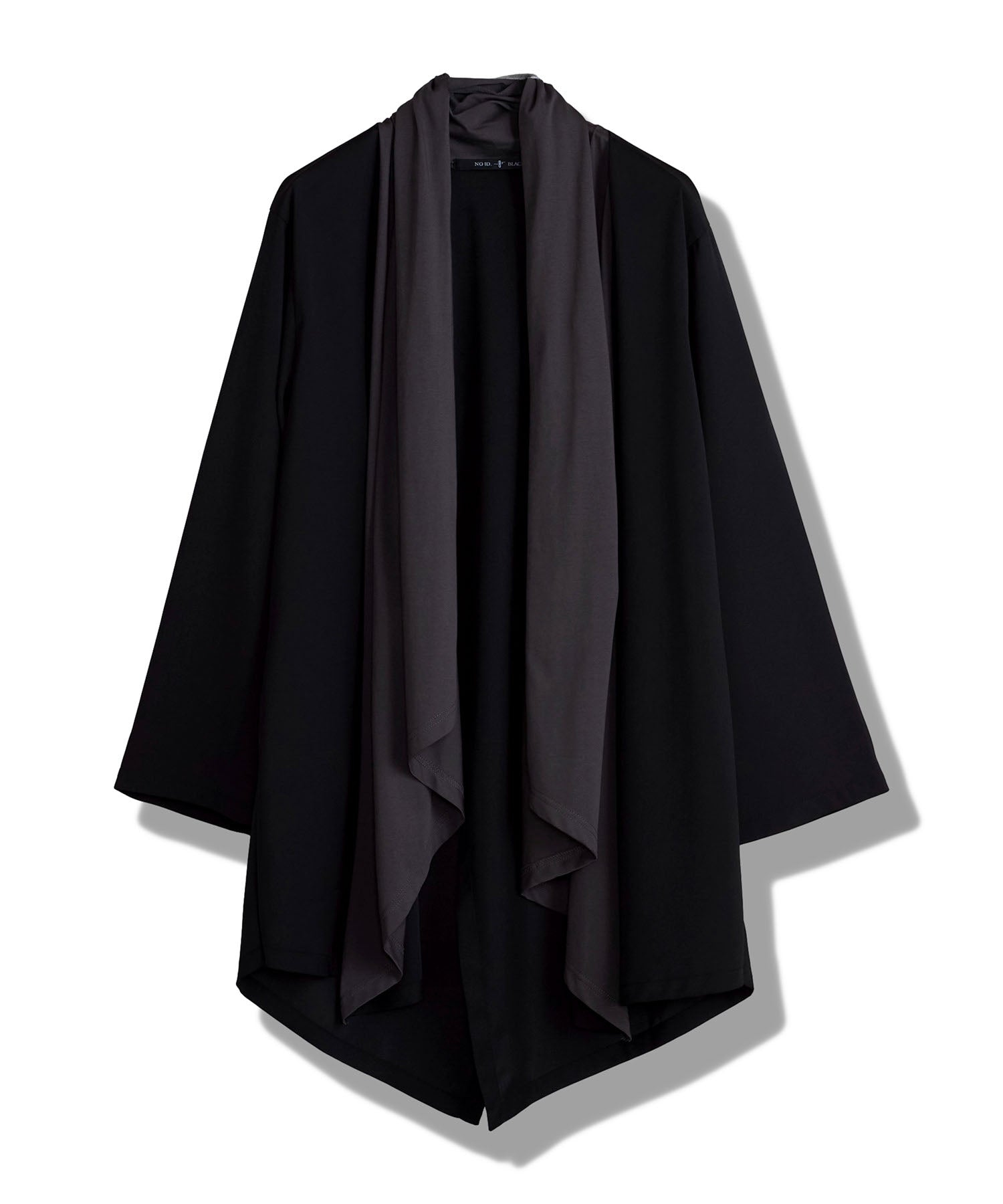 バックスリットマルチWAYドレープガウン