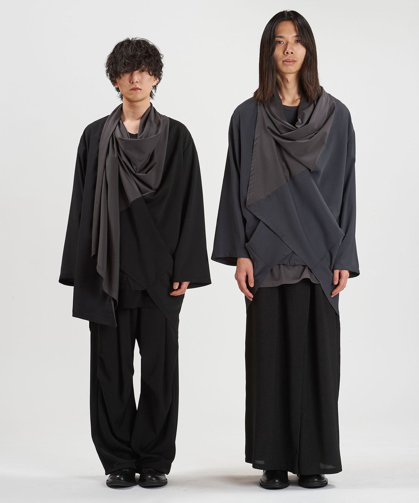 MIX Model:H169cm / GRAY Model:H180cm