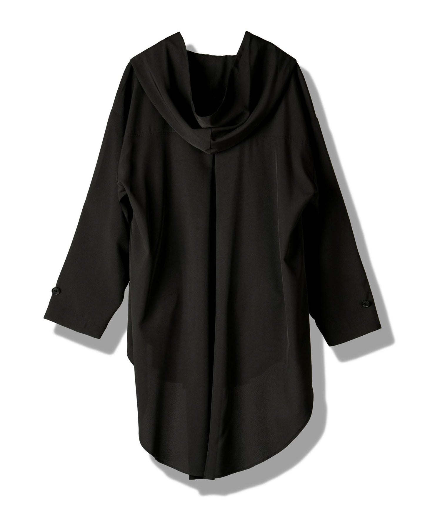 ライダースZIPフードコート