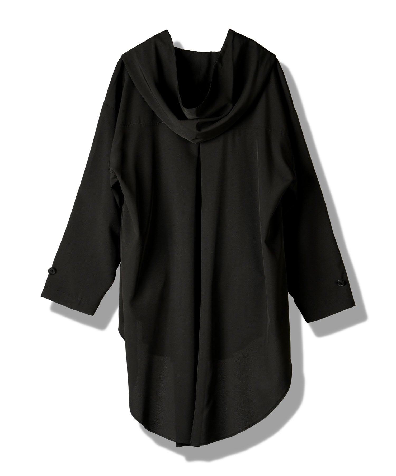 ライダースZIPフードコート