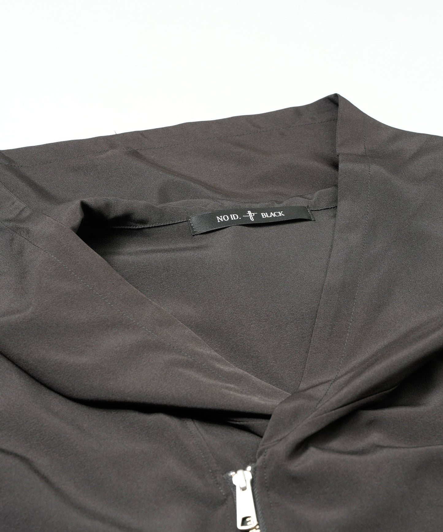 ライダースZIPフードコート