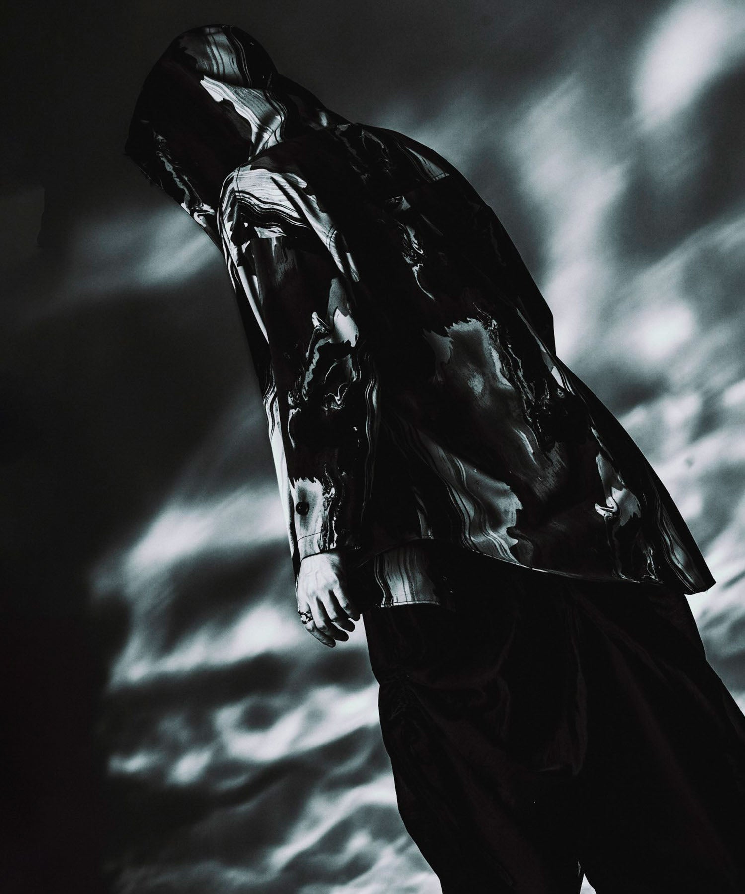 PATTERN1 Model:H182cm