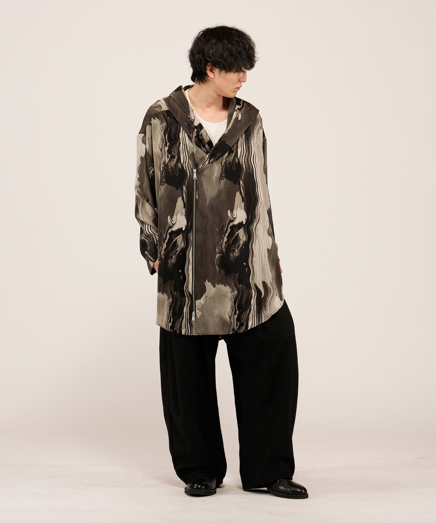 PATTERN1 Model:H169cm