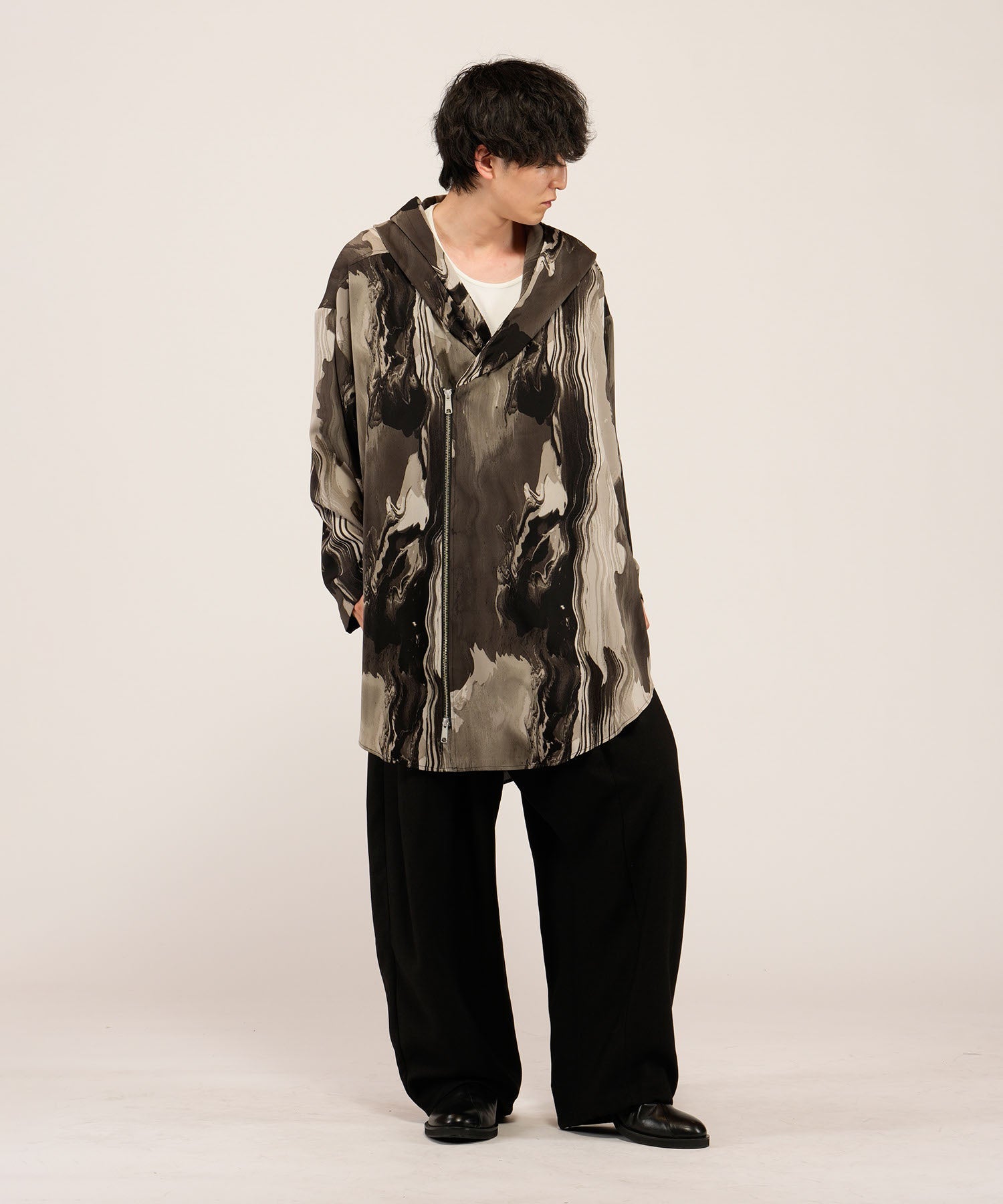 PATTERN1 Model:H169cm