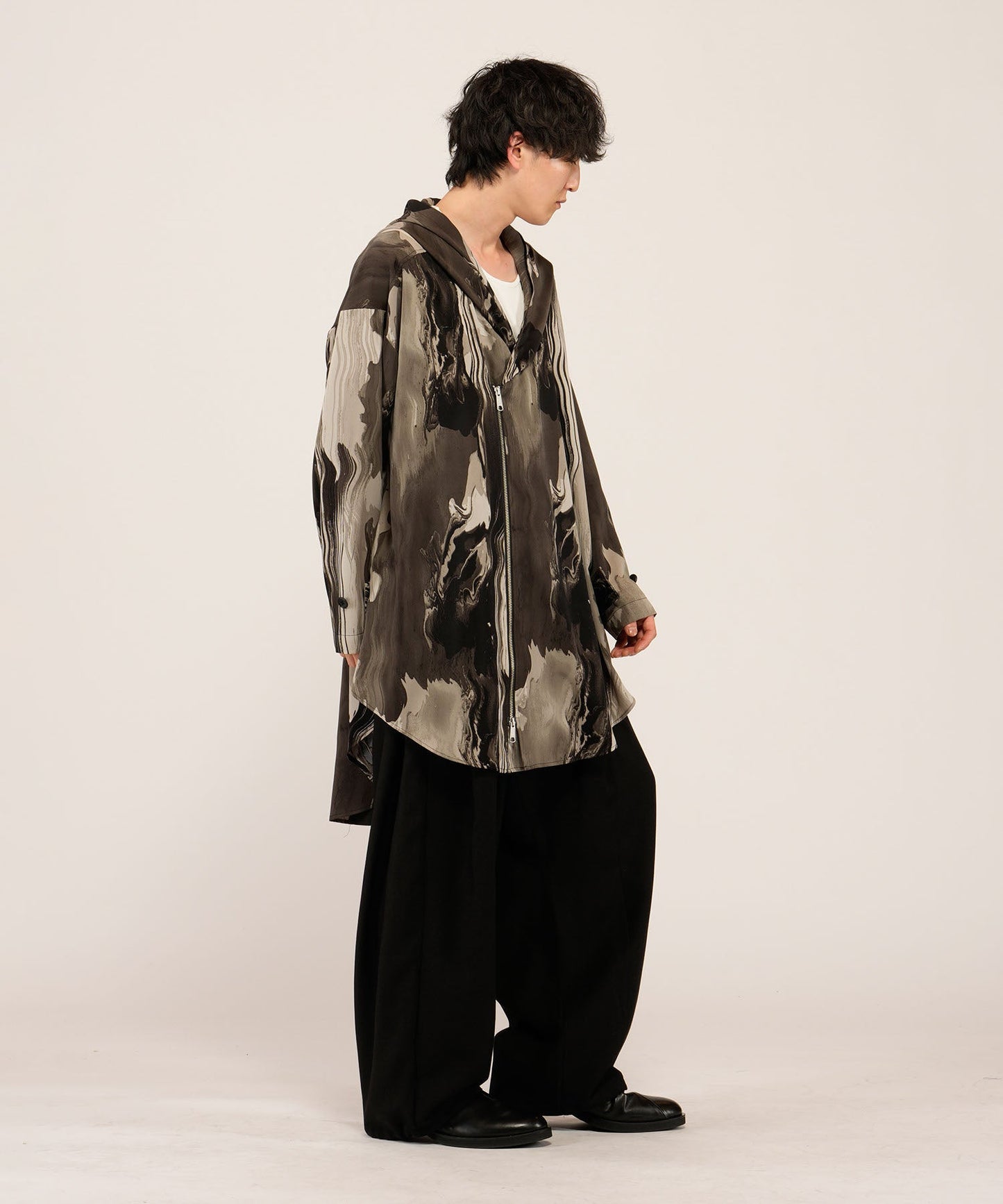 PATTERN1 Model:H169cm