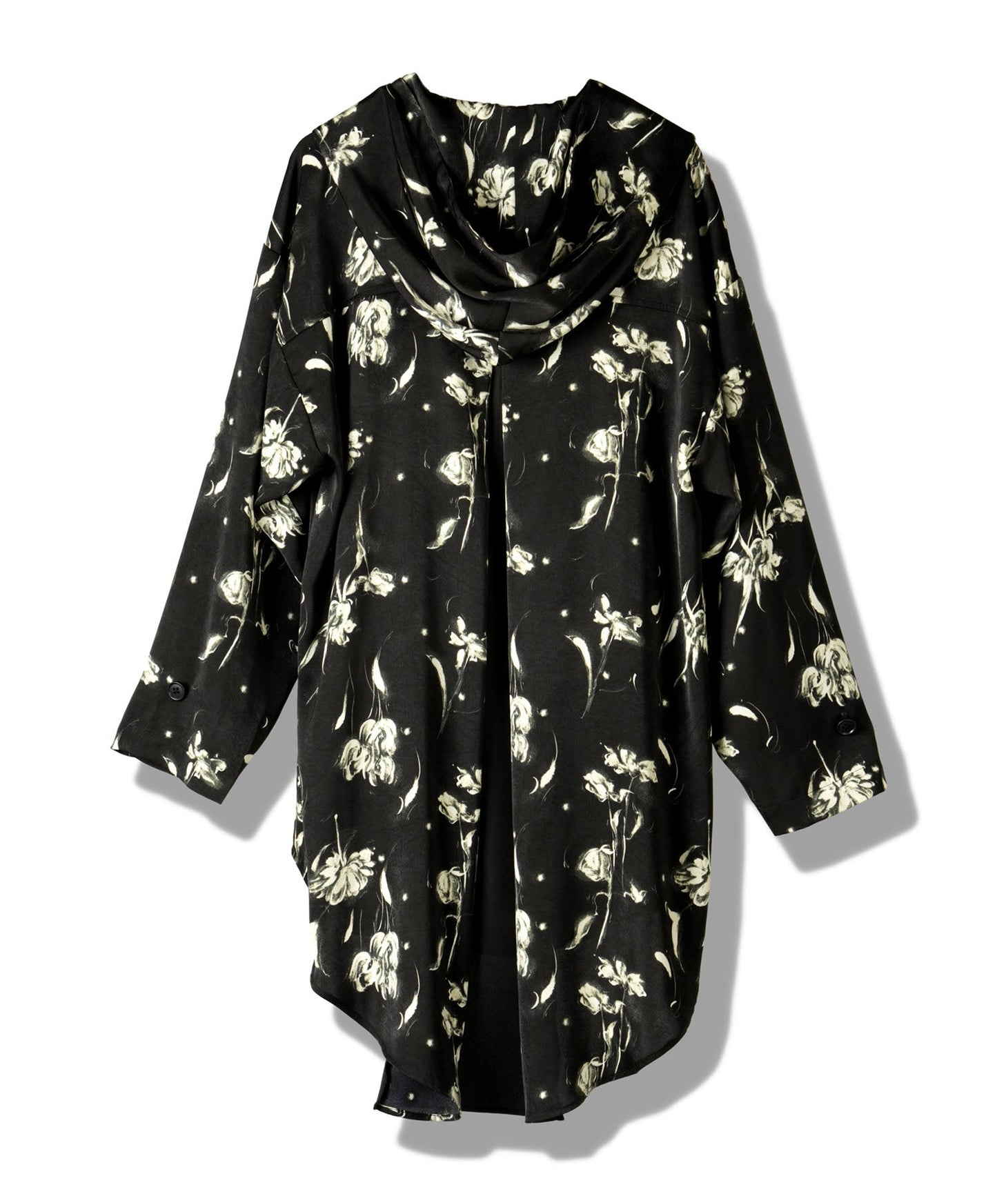 ライダースZIPフードコート