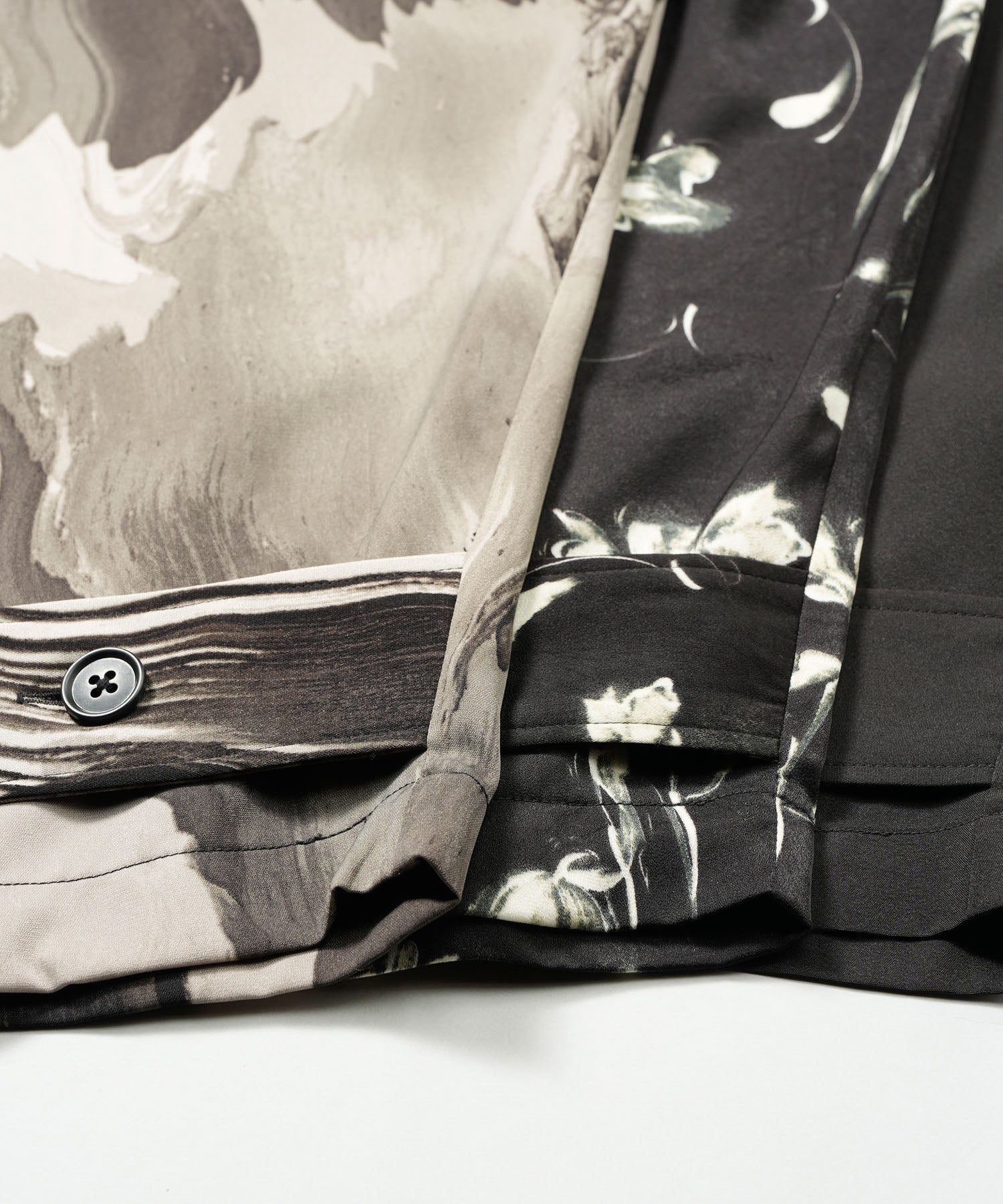 ライダースZIPフードコート