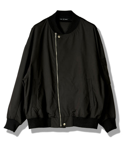 ライダースBIG-MA-1-BLZ