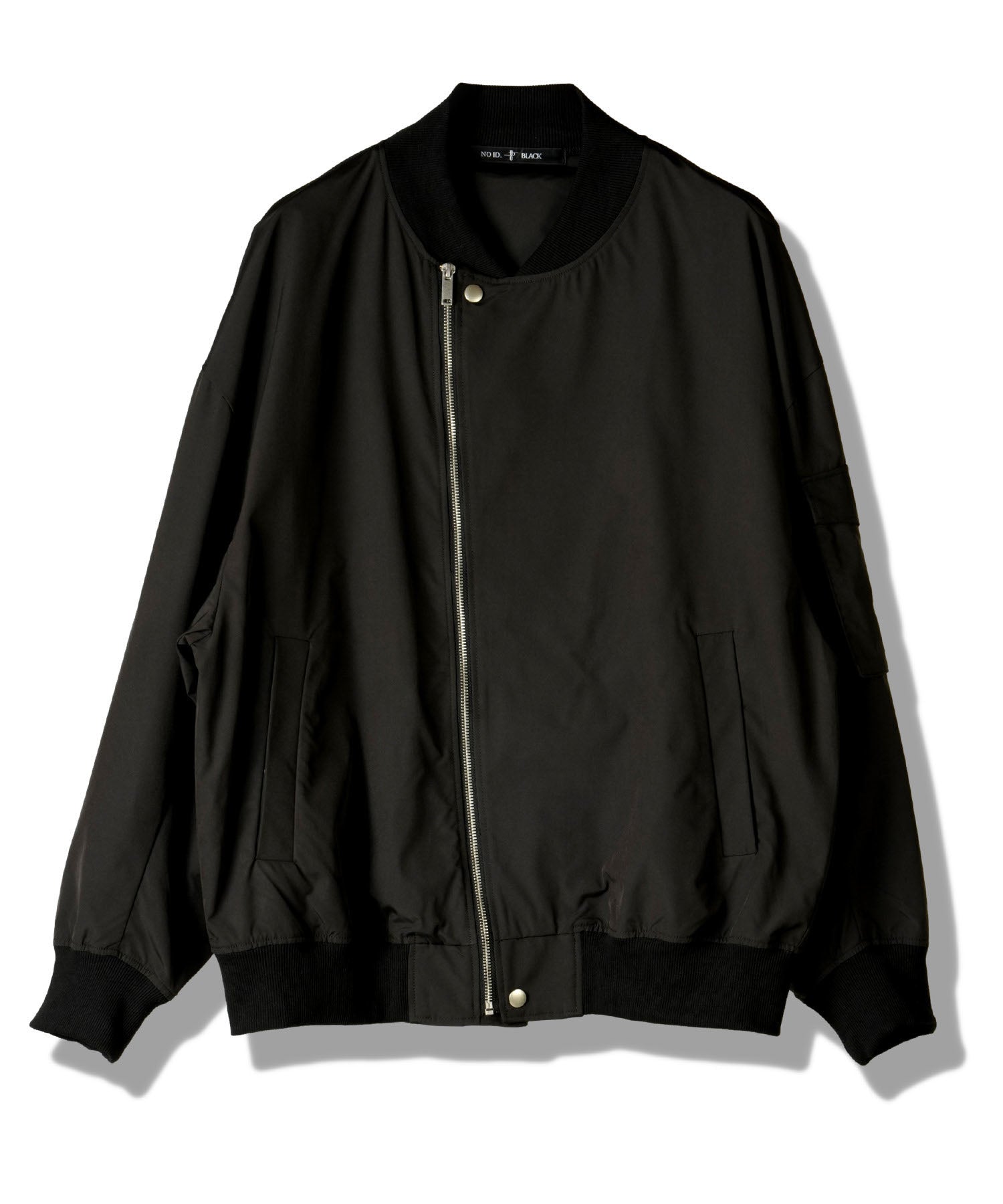 ライダースBIG-MA-1-BLZ