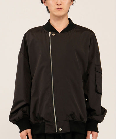 ライダースBIG-MA-1-BLZ