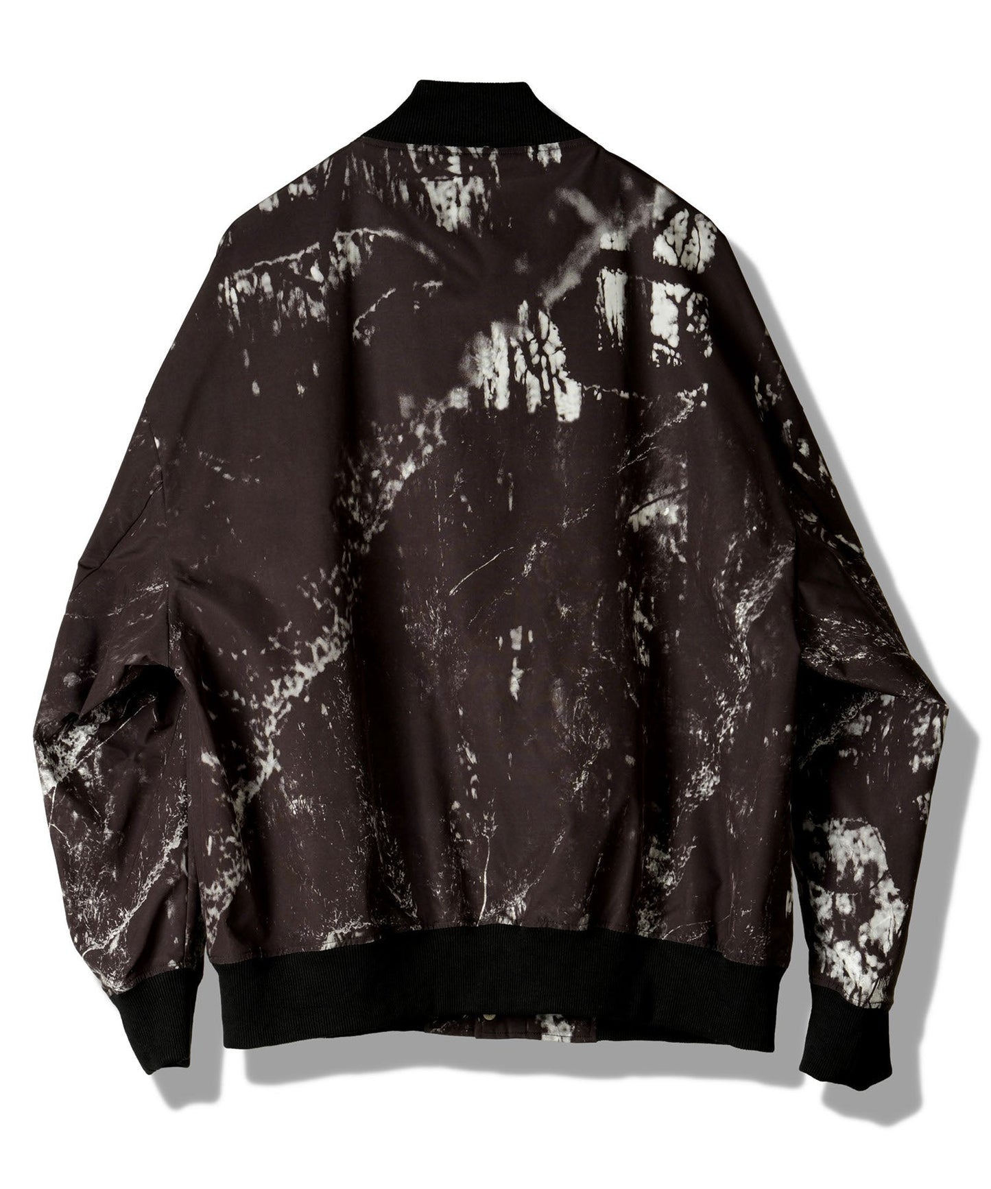 ライダースBIG-MA-1-BLZ