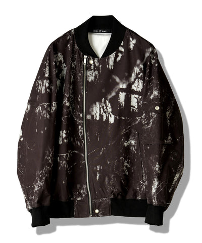 ライダースBIG-MA-1-BLZ