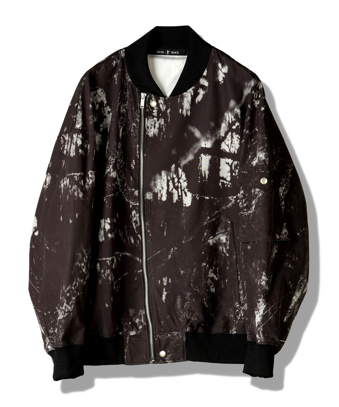 ライダースBIG-MA-1-BLZ