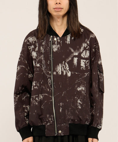 ライダースBIG-MA-1-BLZ