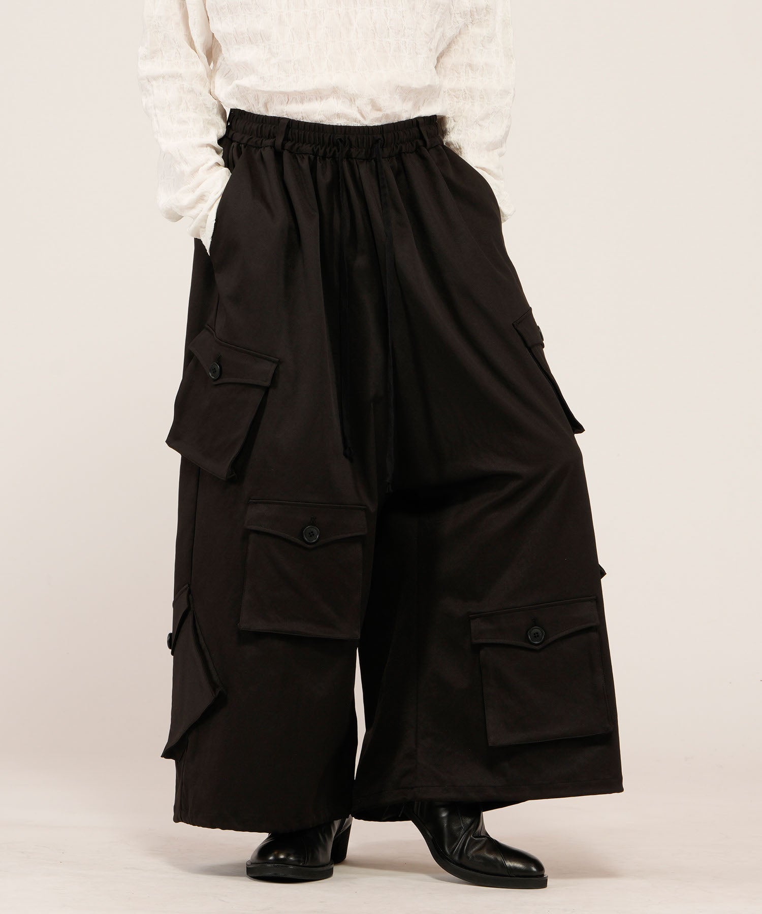 アシンメトリ-ワイドカーゴPT