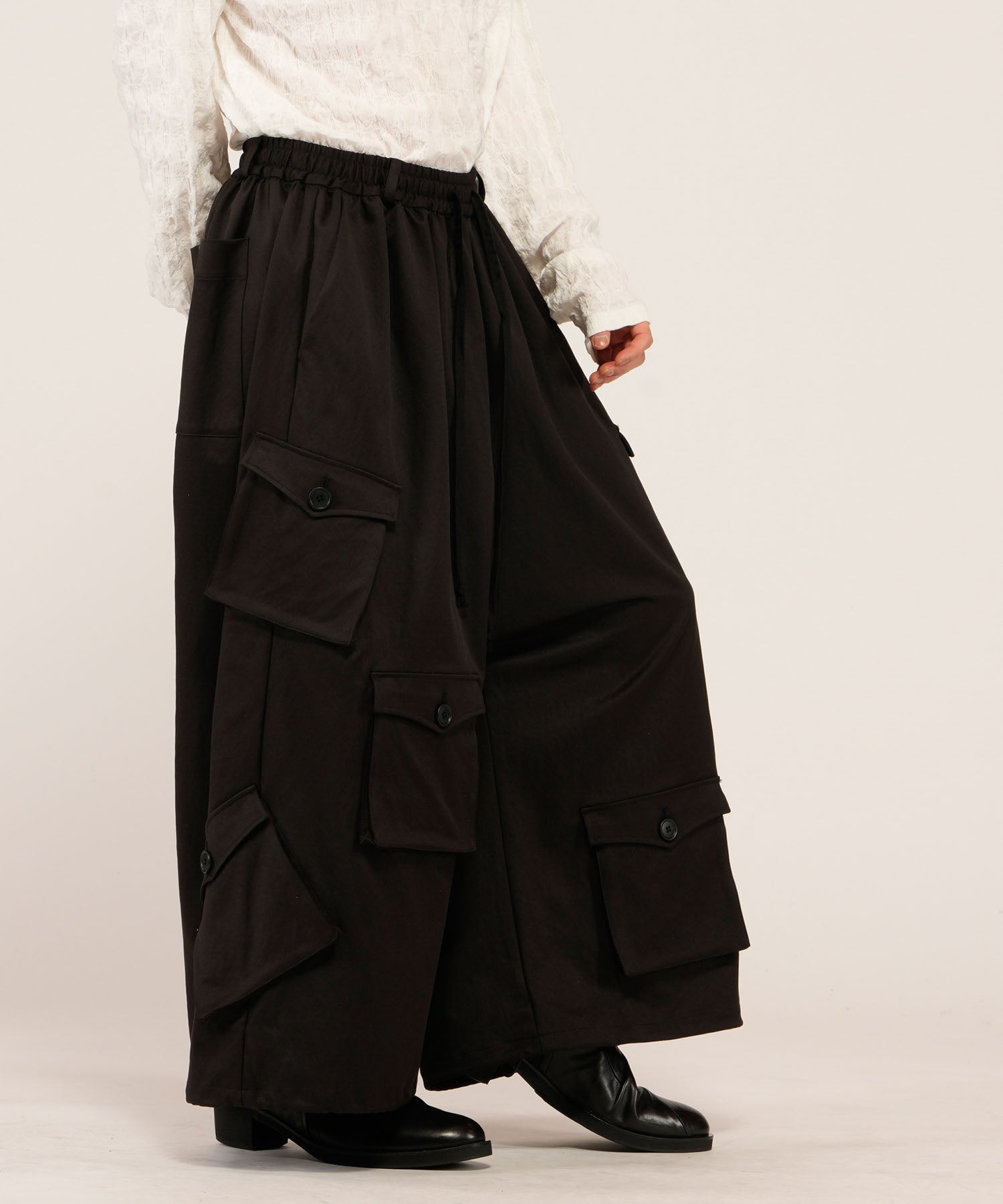 アシンメトリ-ワイドカーゴPT