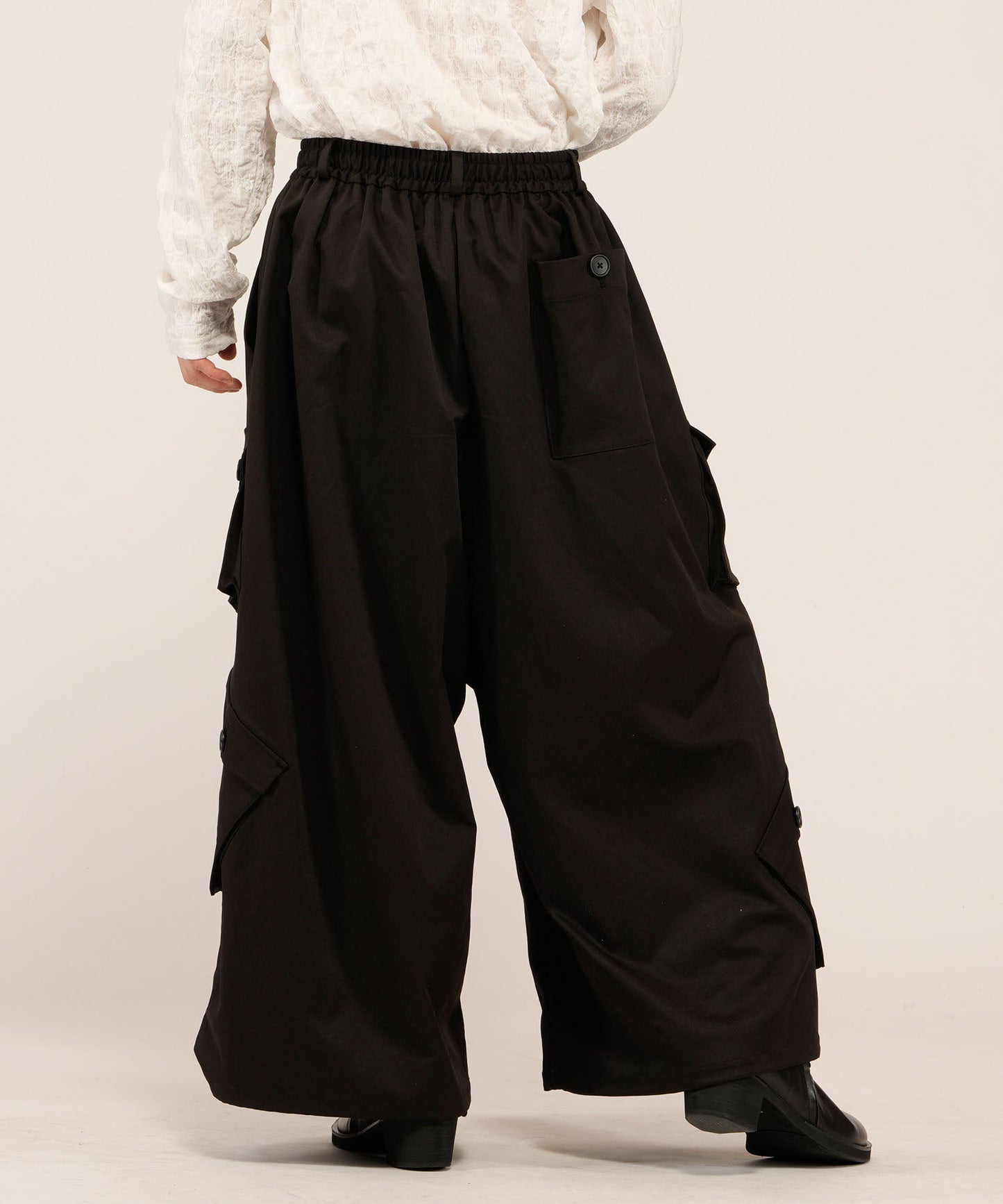 アシンメトリ-ワイドカーゴPT