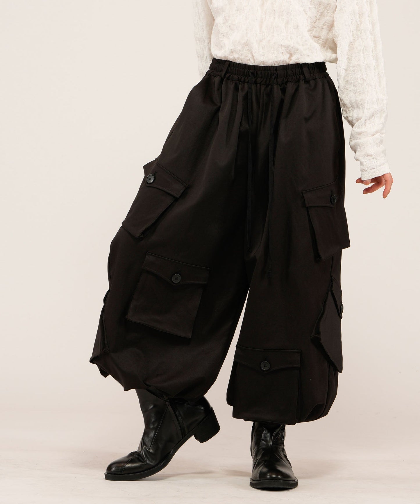 アシンメトリ-ワイドカーゴPT