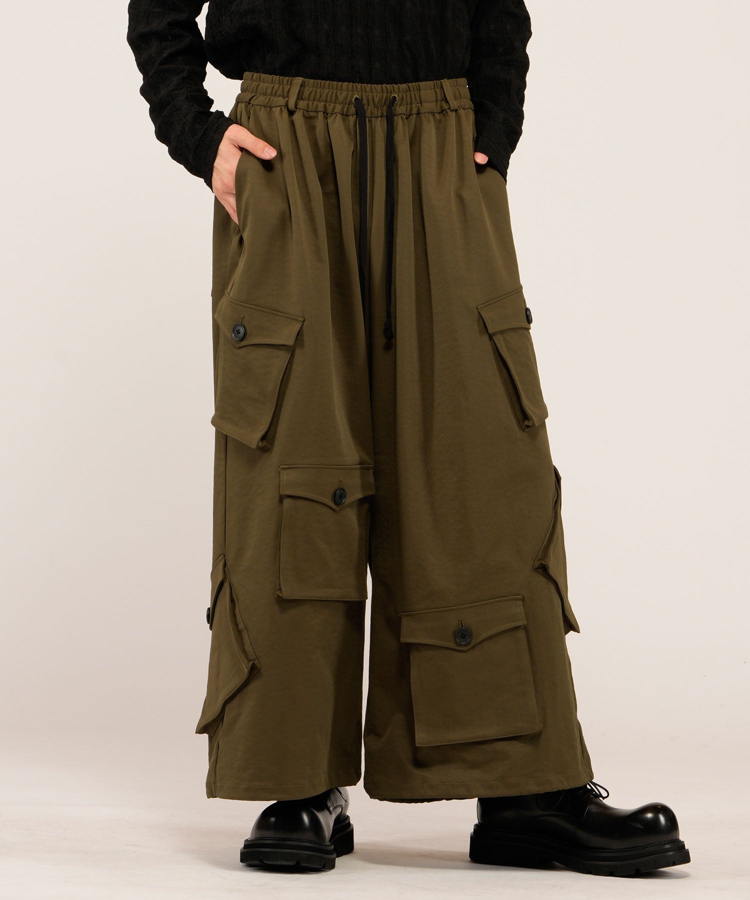 アシンメトリ-ワイドカーゴPT