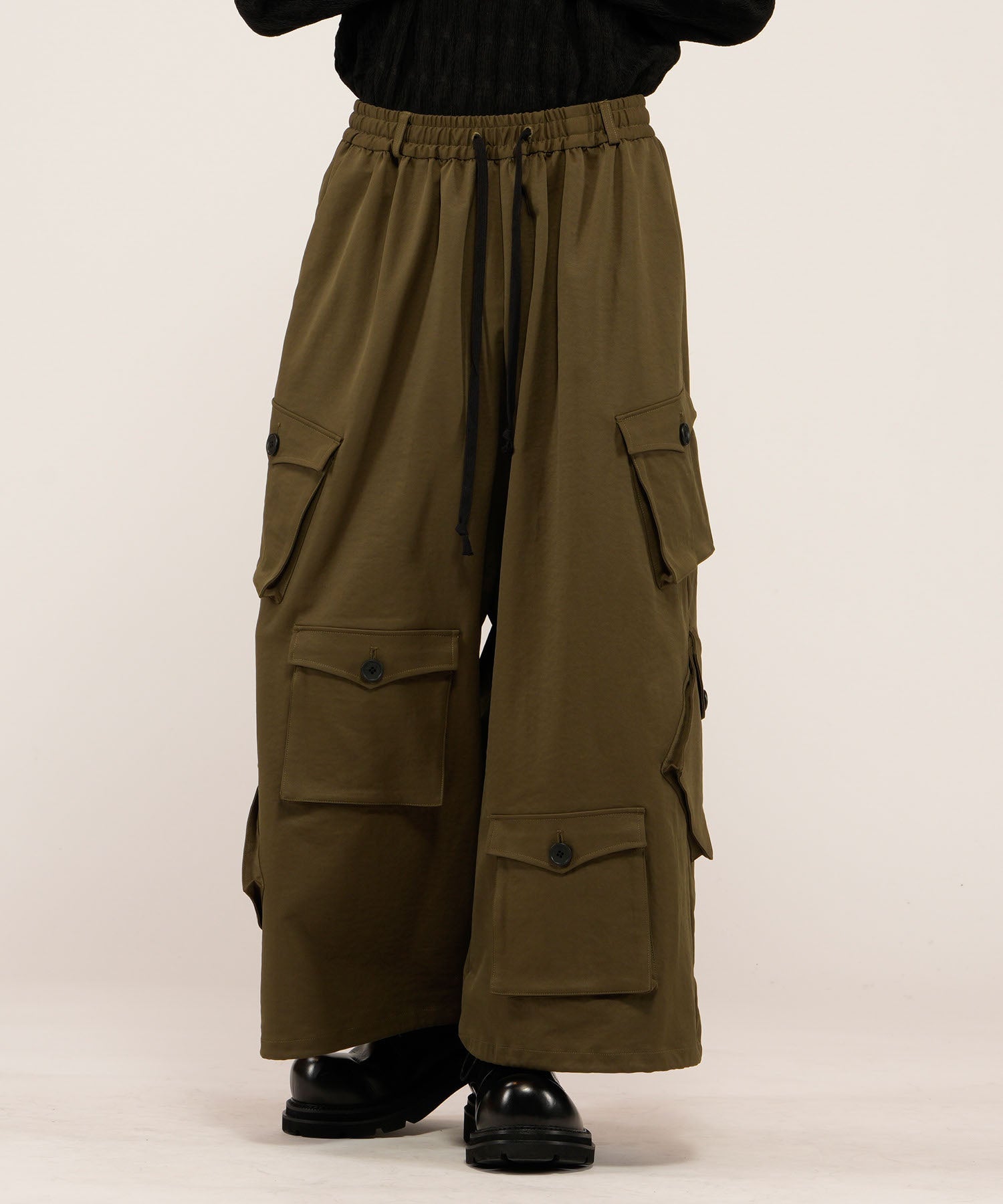 アシンメトリ-ワイドカーゴPT