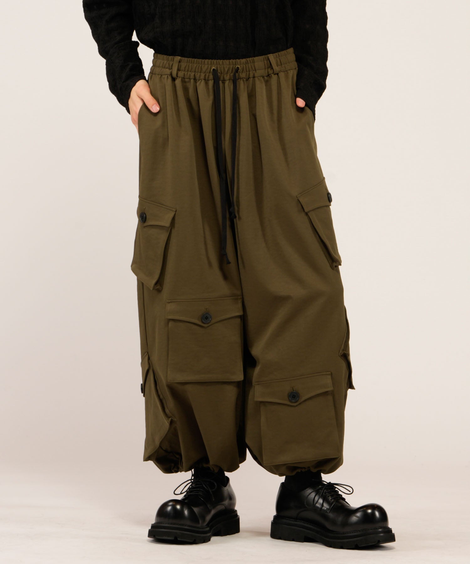 アシンメトリ-ワイドカーゴPT