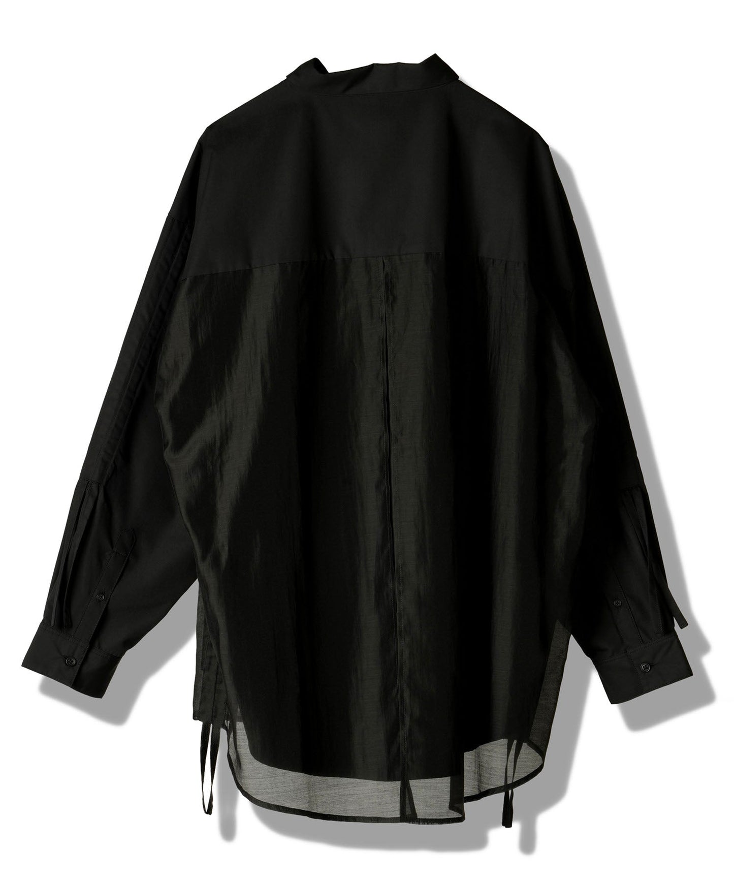 Drawstring Layered SH