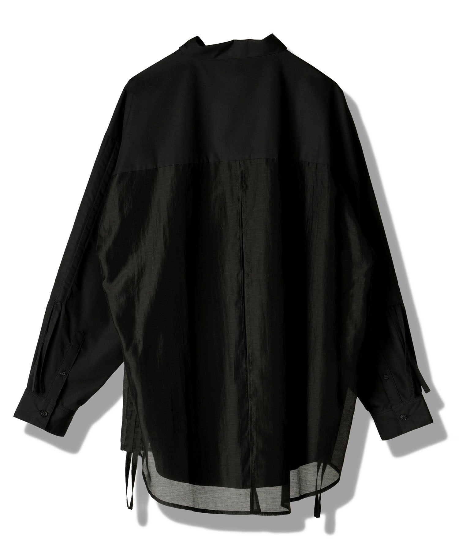 Drawstring Layered SH