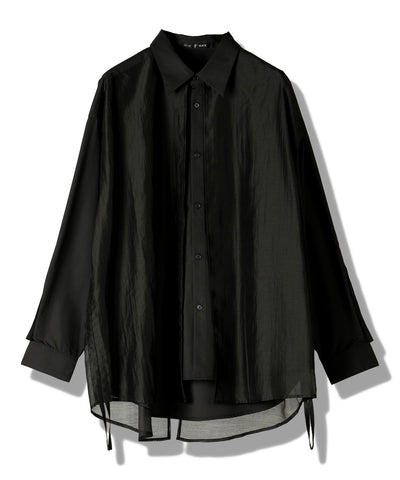 ドローストリングスレイヤードSH