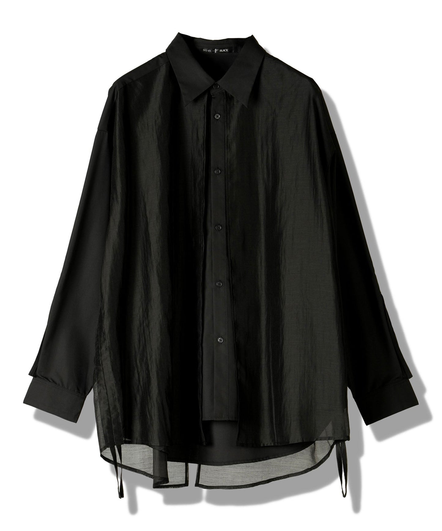 Drawstring Layered SH