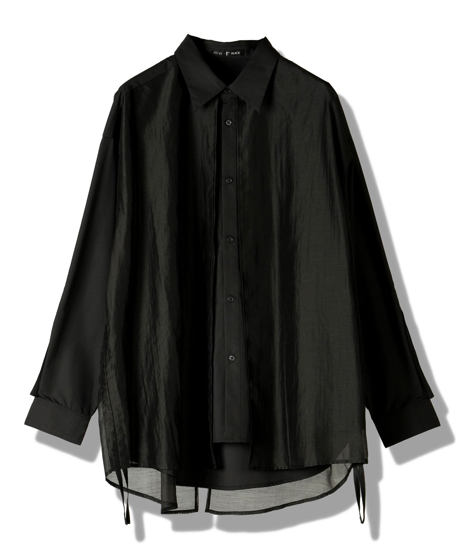 Drawstring Layered SH