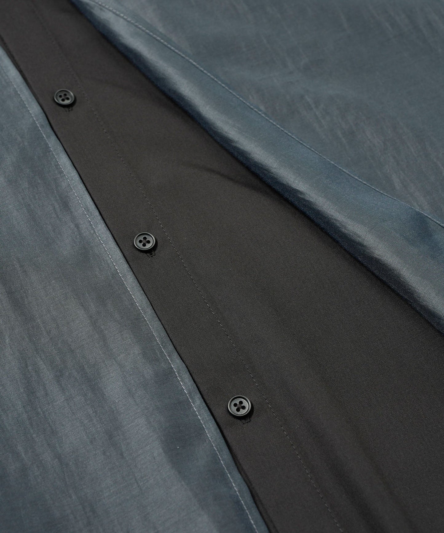 Drawstring Layered SH