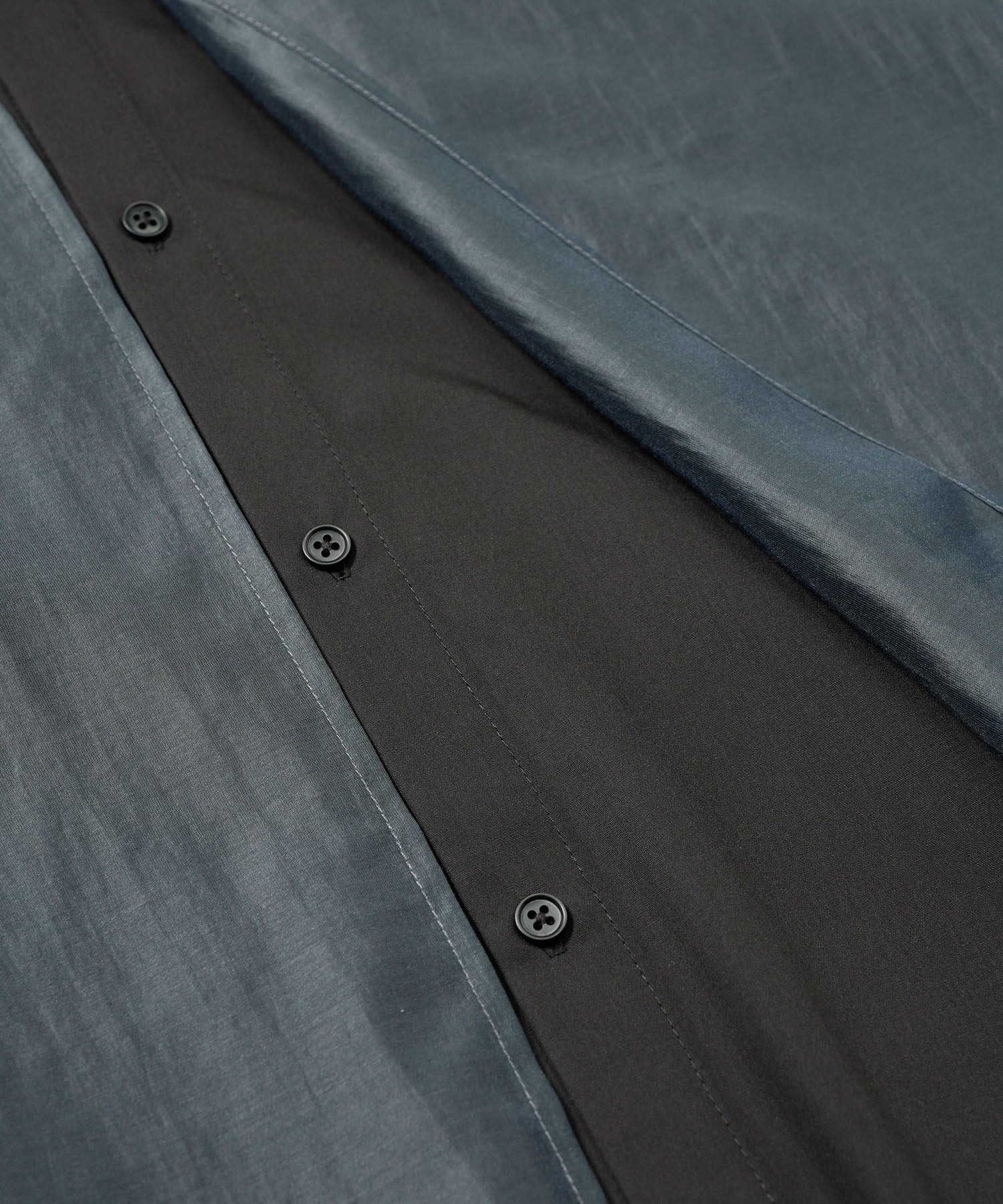 Drawstring Layered SH