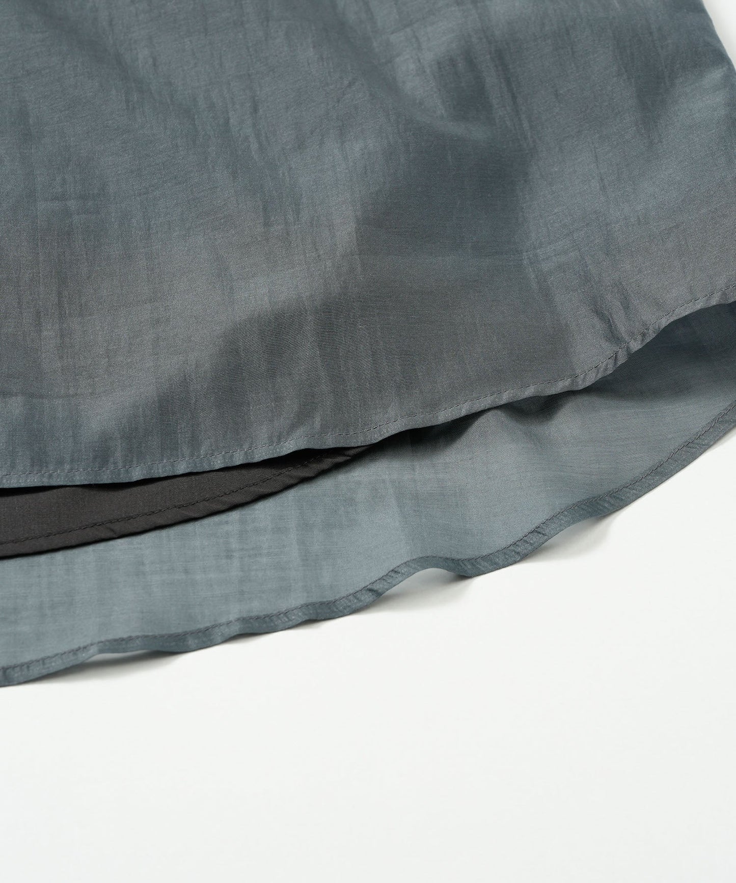 Drawstring Layered SH