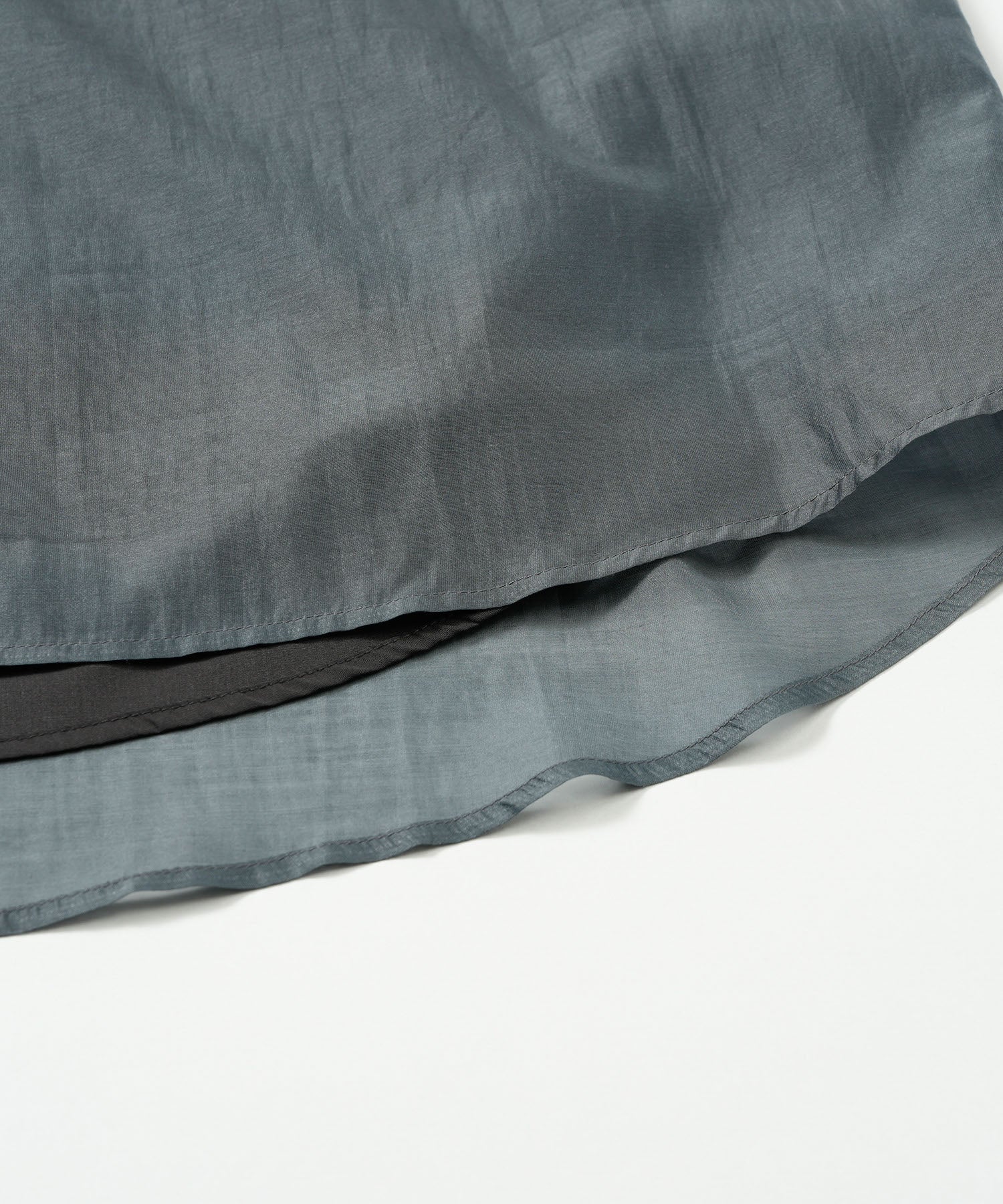 Drawstring Layered SH