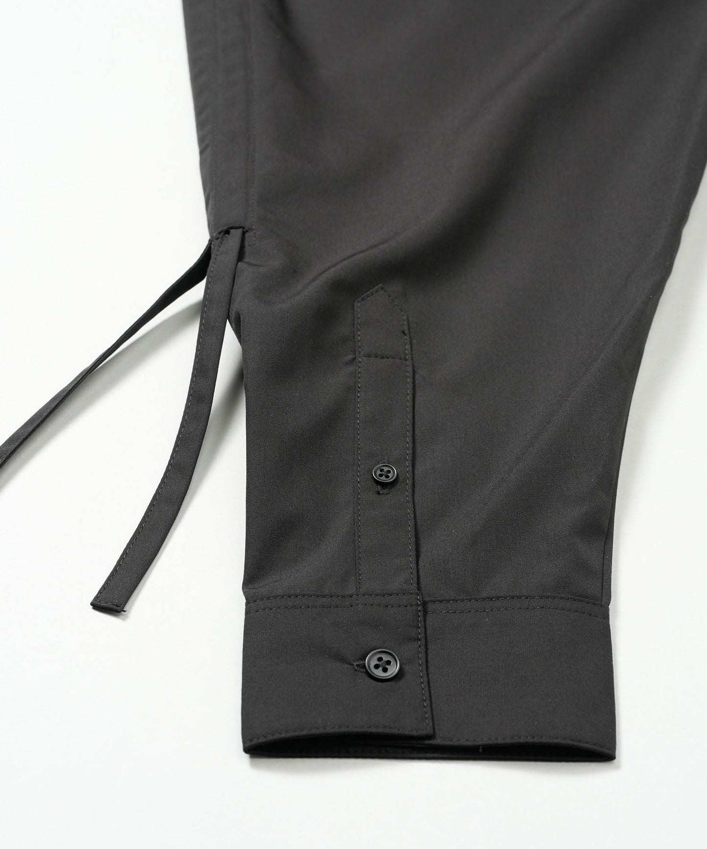 Drawstring Layered SH