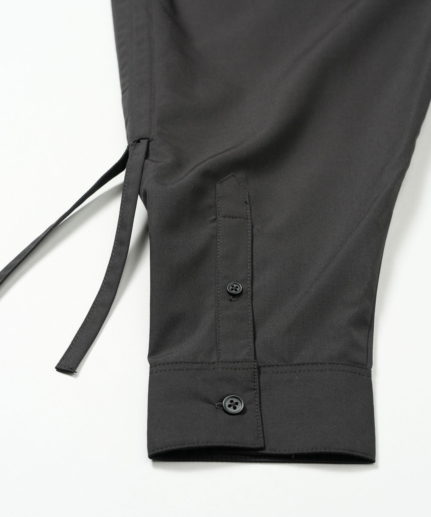 Drawstring Layered SH