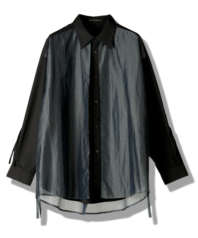 ドローストリングスレイヤードSH