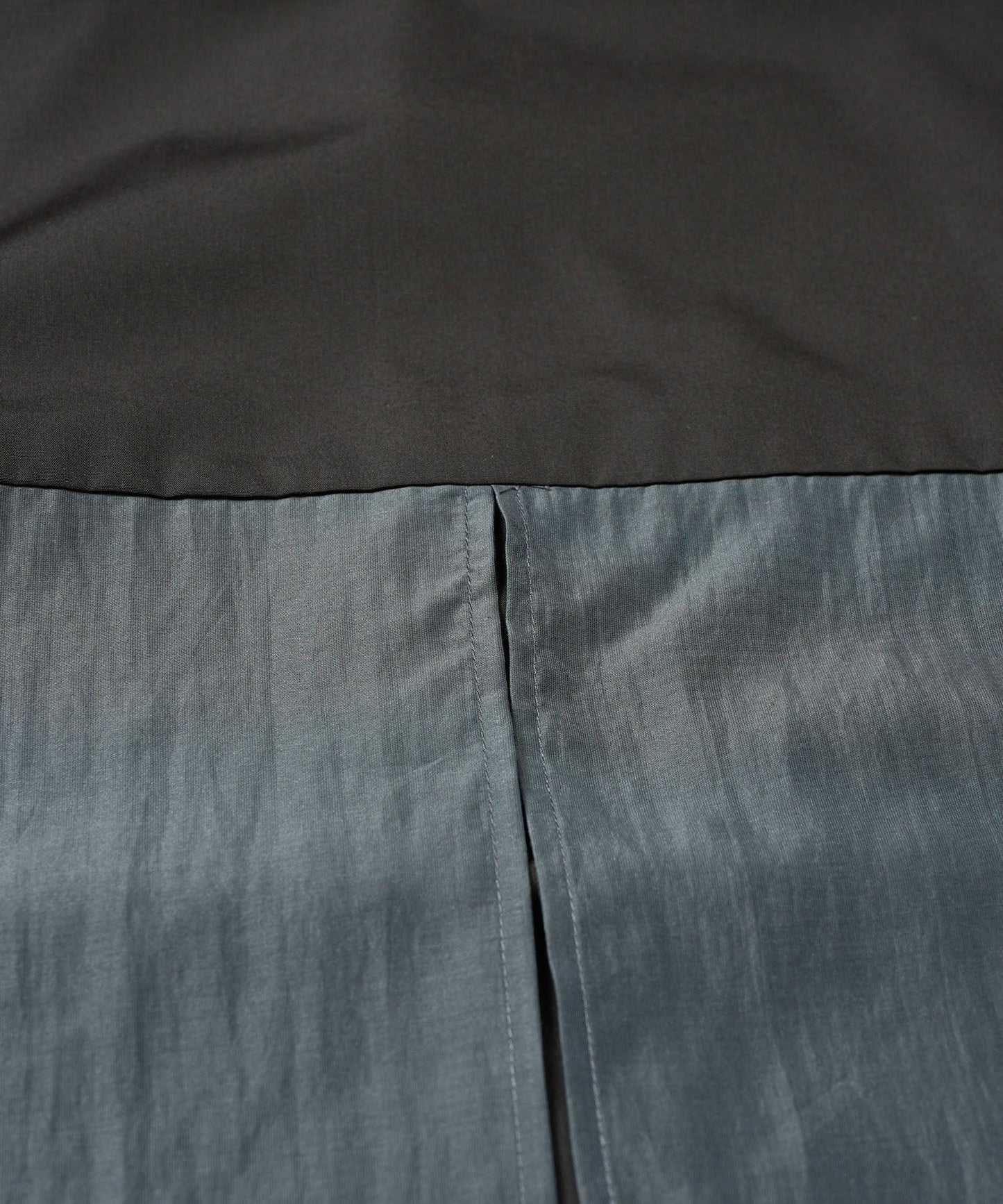 Drawstring Layered SH