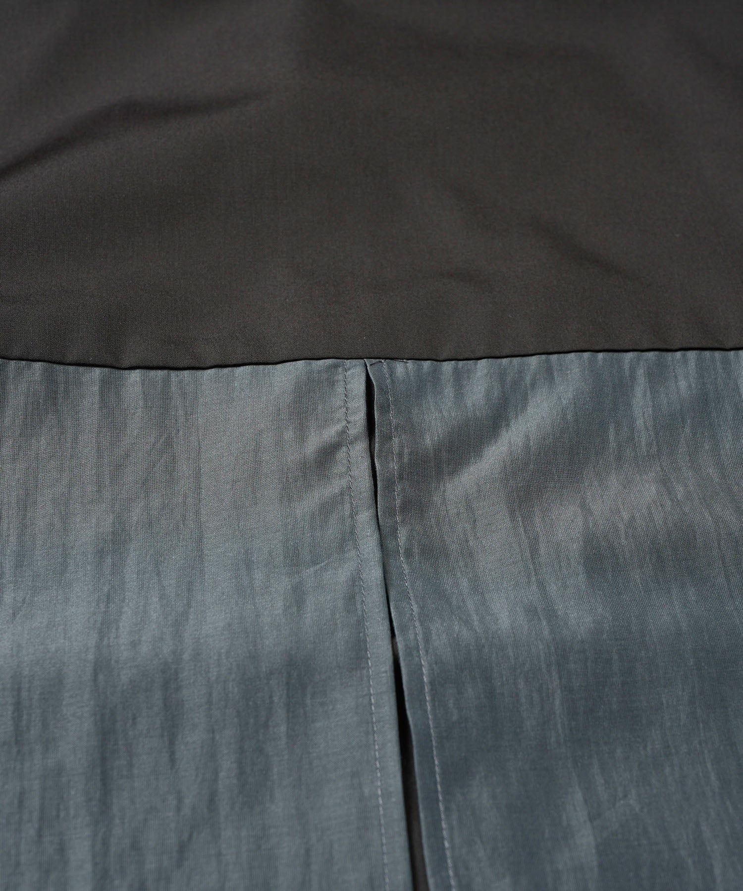 Drawstring Layered SH