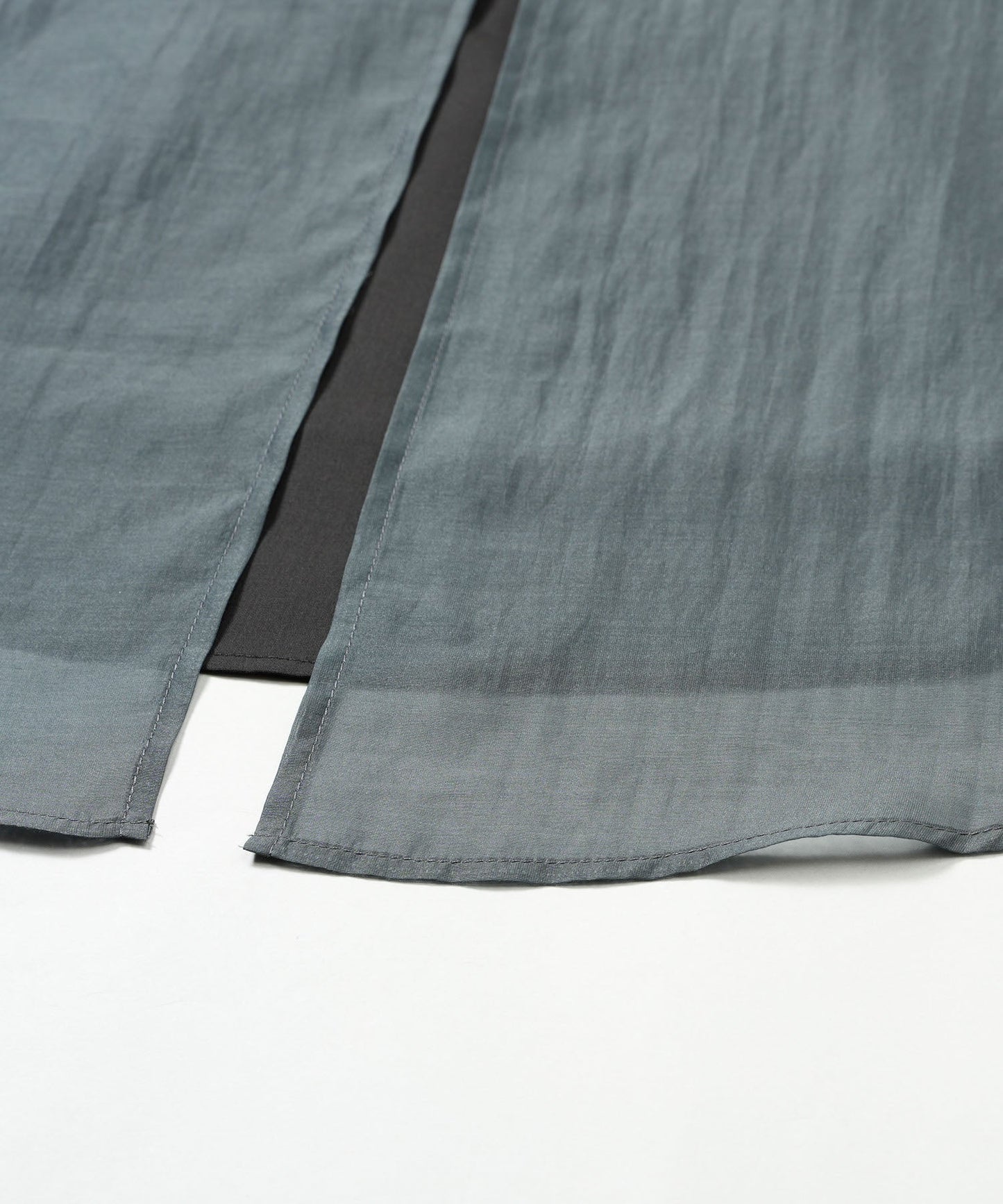 Drawstring Layered SH