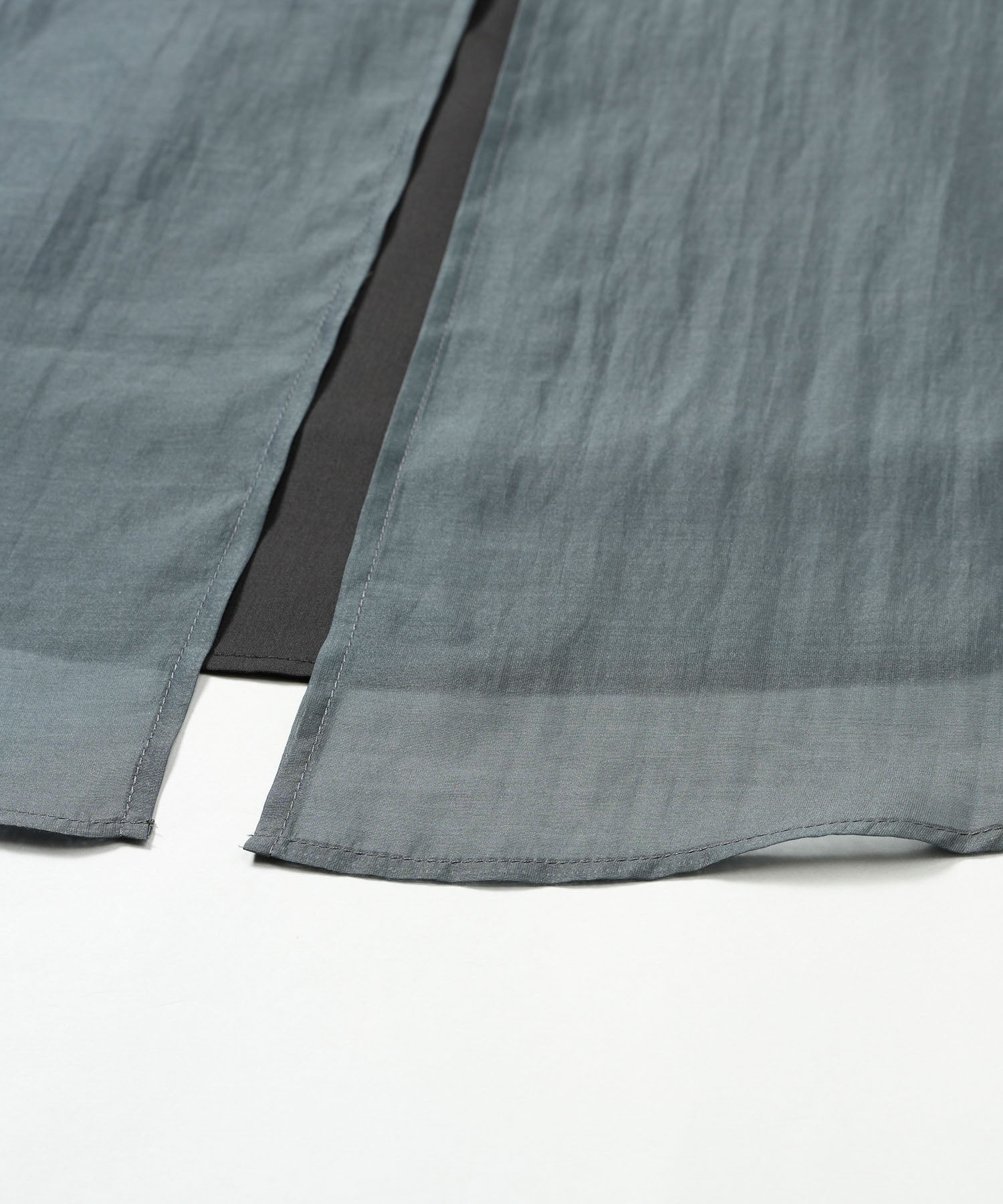 Drawstring Layered SH