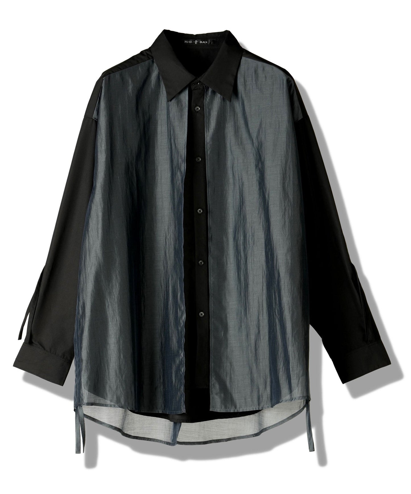 Drawstring Layered SH