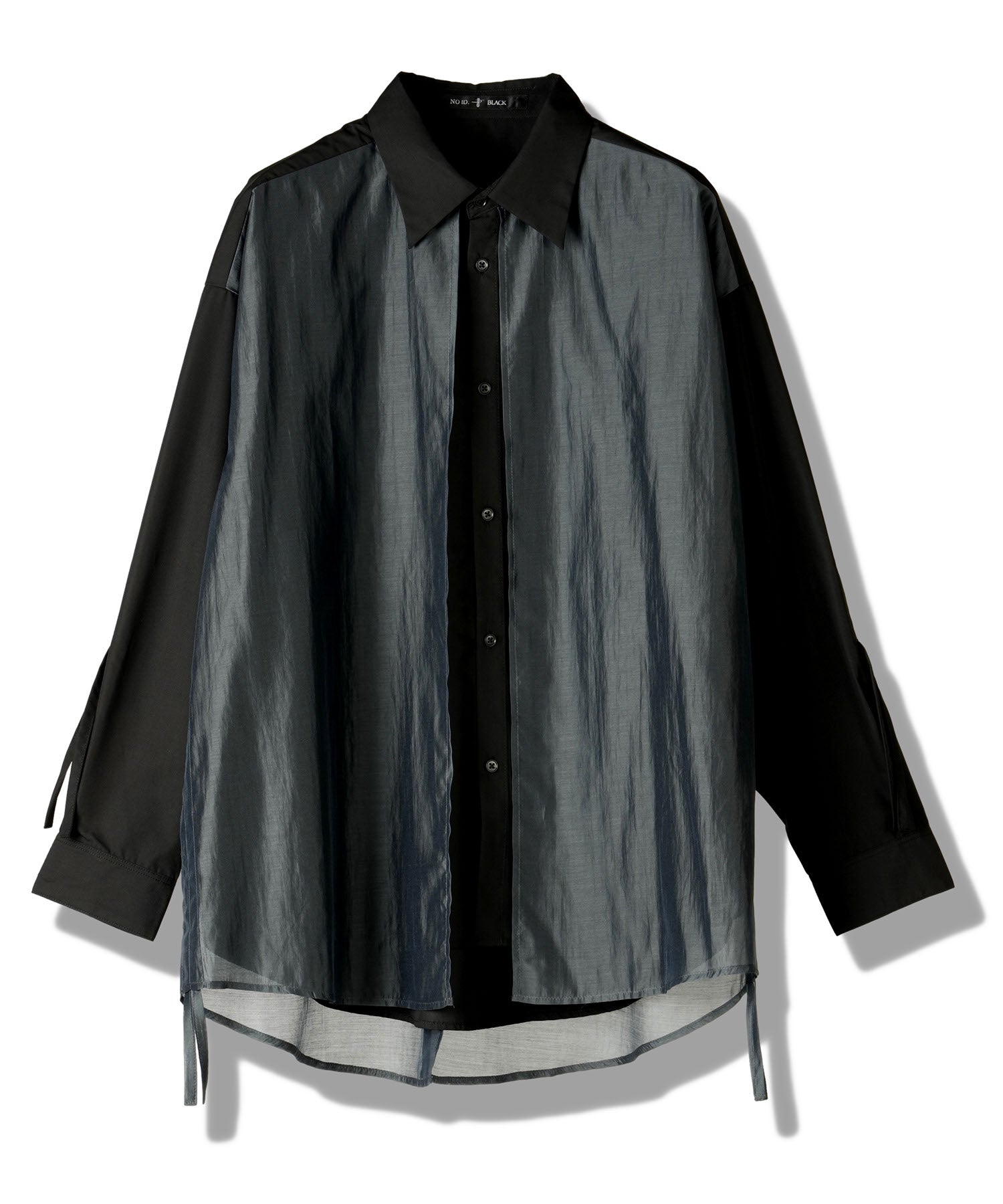 Drawstring Layered SH