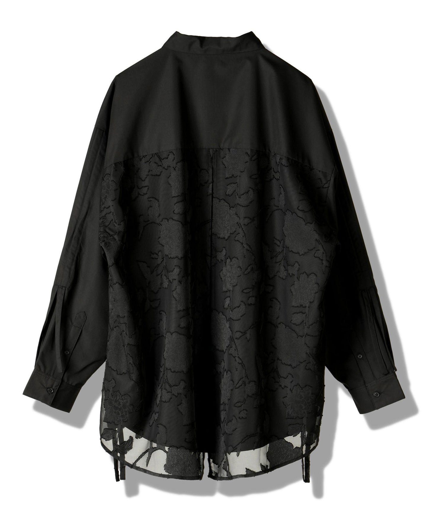 Drawstring Layered SH