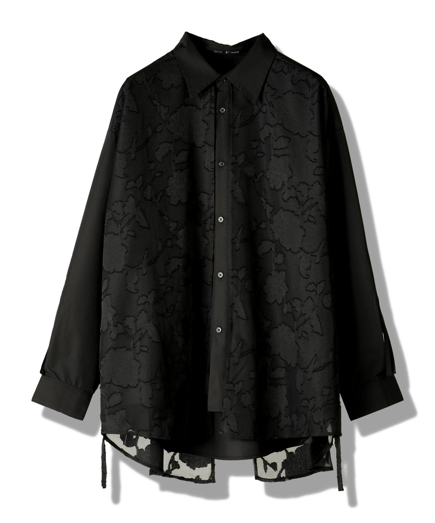 Drawstring Layered SH