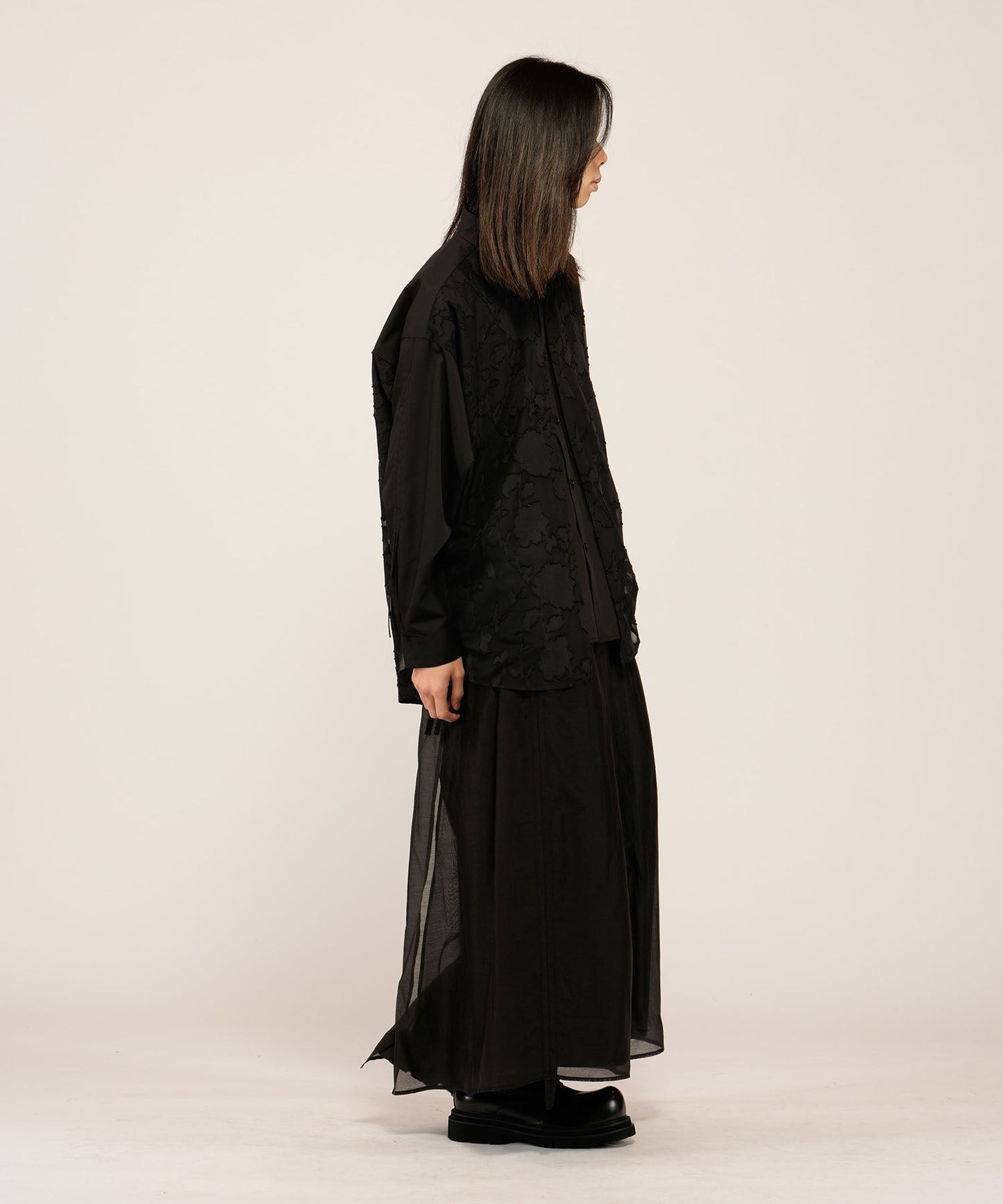 PATTERN1 Model:H180cm