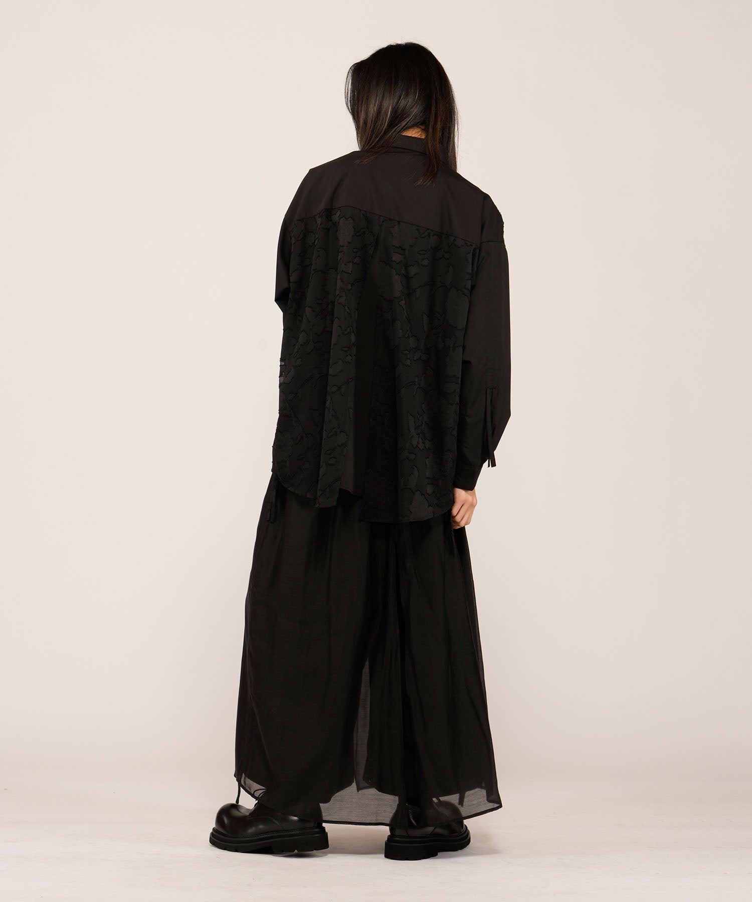 PATTERN1 Model:H180cm