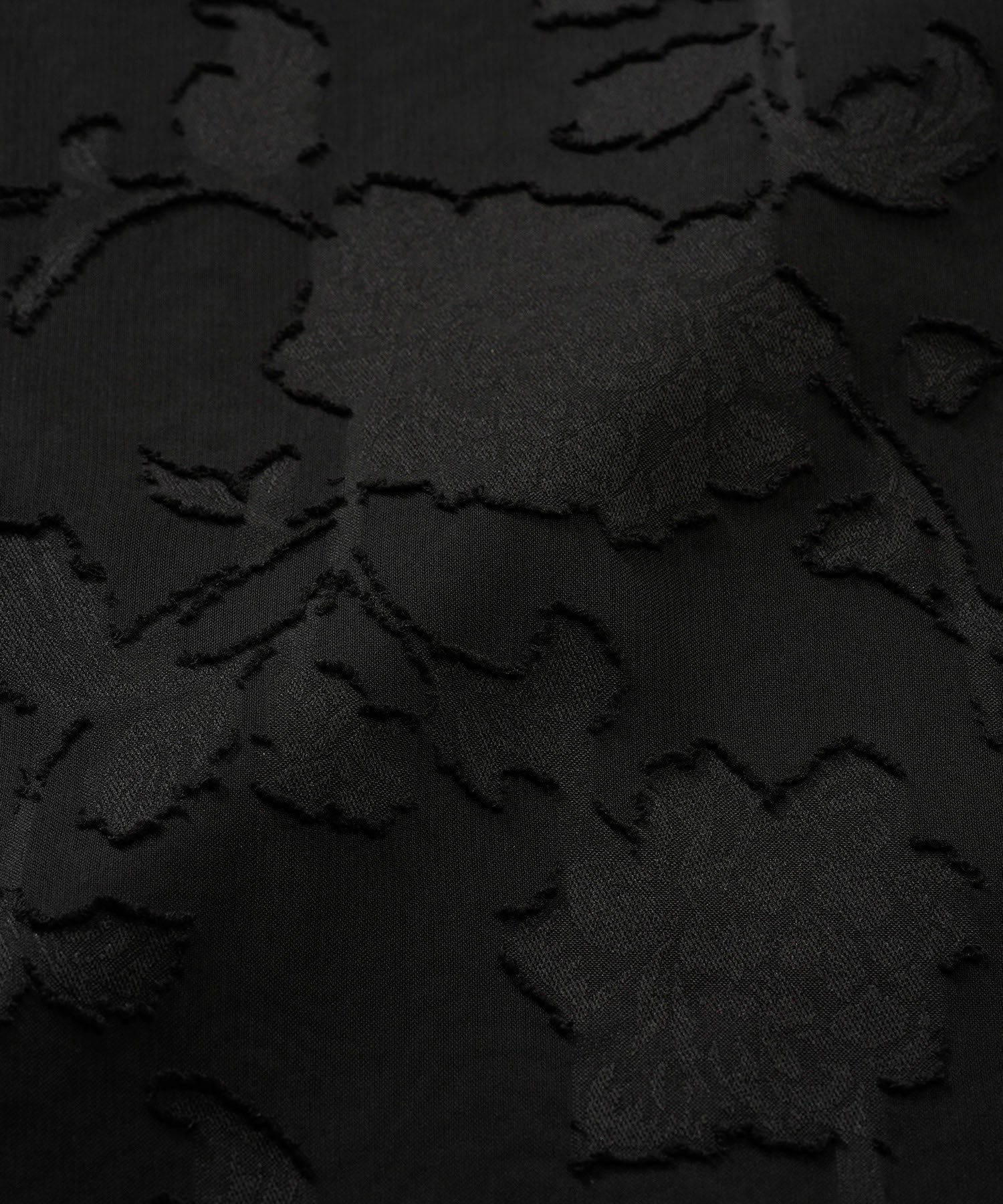 ドローストリングスレイヤードバギートラウザーズ