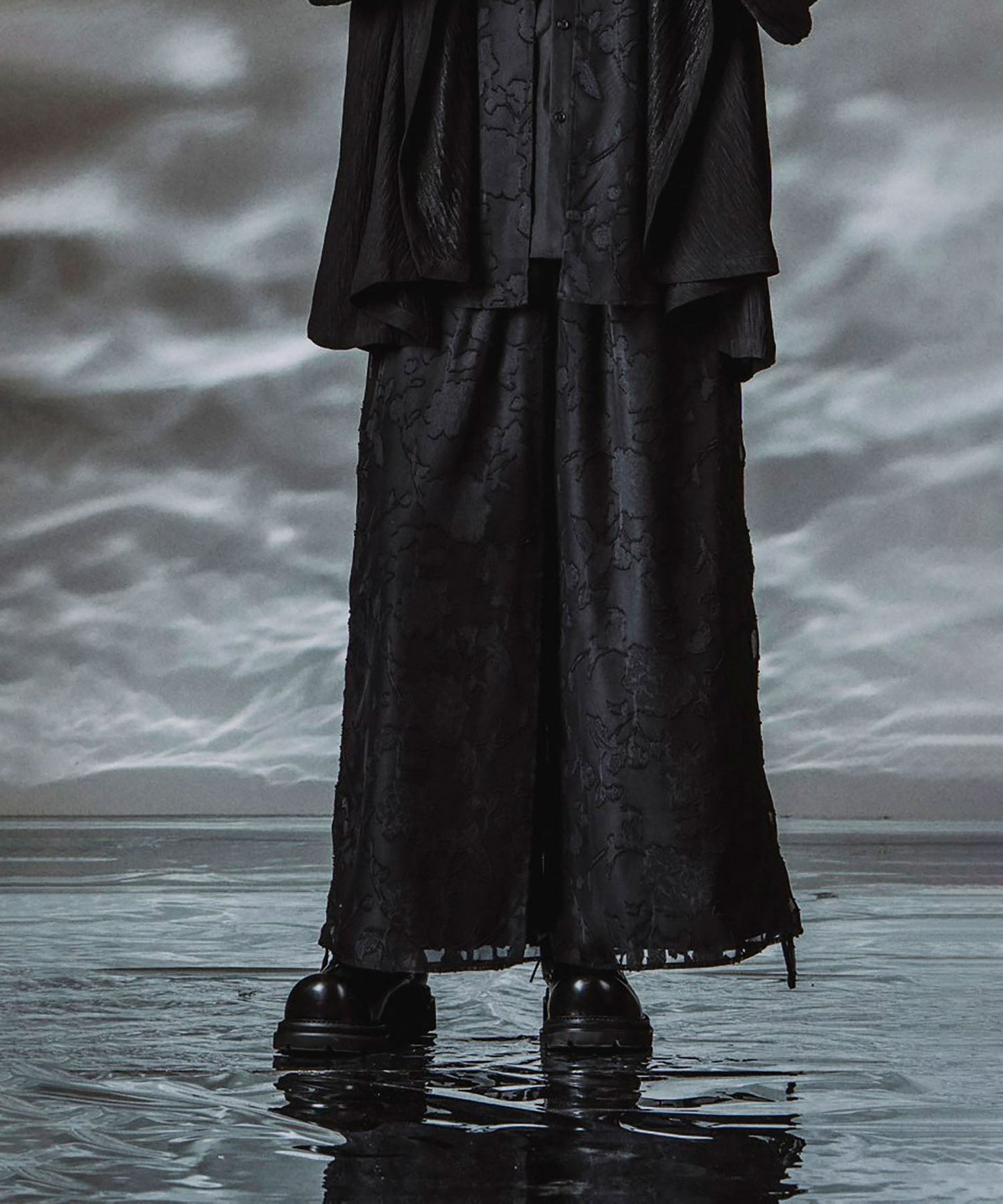 PATTERN1 Model:H182cm